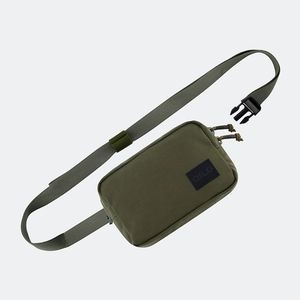 QILO Prison Wallet™ in Ranger Green